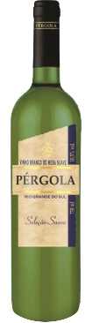 Vinho Tinto Suave Pérgola 750ml