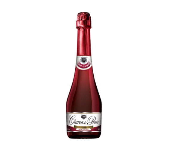 FILTRADO CHUVA PRATA ROSE S/ALC