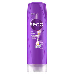 Condicionador Seda Cocriações Liso Perfeito Frasco 325ml