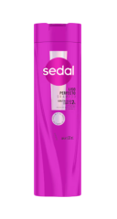 Shampoo Seda Cocriações Liso Perfeito Frasco 325ml