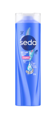Shampoo Anticaspa Seda Cocriações Hidratação Diária Frasco 325ml