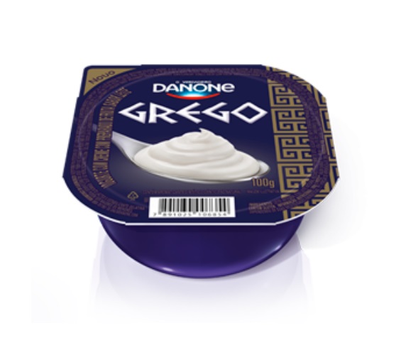Iogurte Danone Grego Tradicional 90g