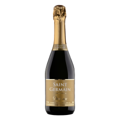 Espumante Brasileiro Branco Demi-Sec Saint Germain Serra Gaúcha Garrafa 660ml