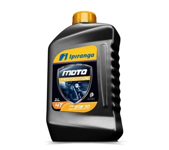 Oleo Ipiranga Moto Protection 20w50 Sl