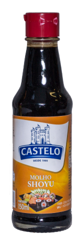 Molho Shoyu CASTELO 150ml