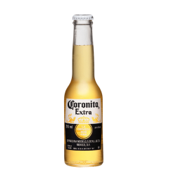 Cerveja Coronita Extra 210ml