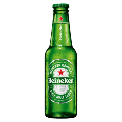 Cerveja Lager Heineken Garrafa 250ml