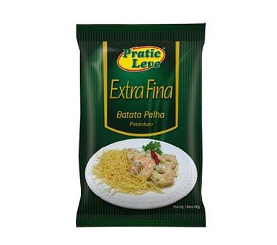 Batata Palha Pratic Extra Fina 87g