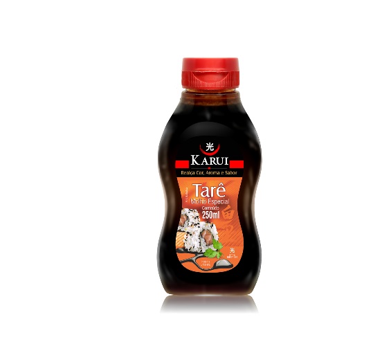 Molho Karui Tare Pet 250ml
