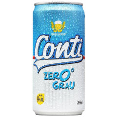 Cerveja Conti Zero Grau Palito 269ml