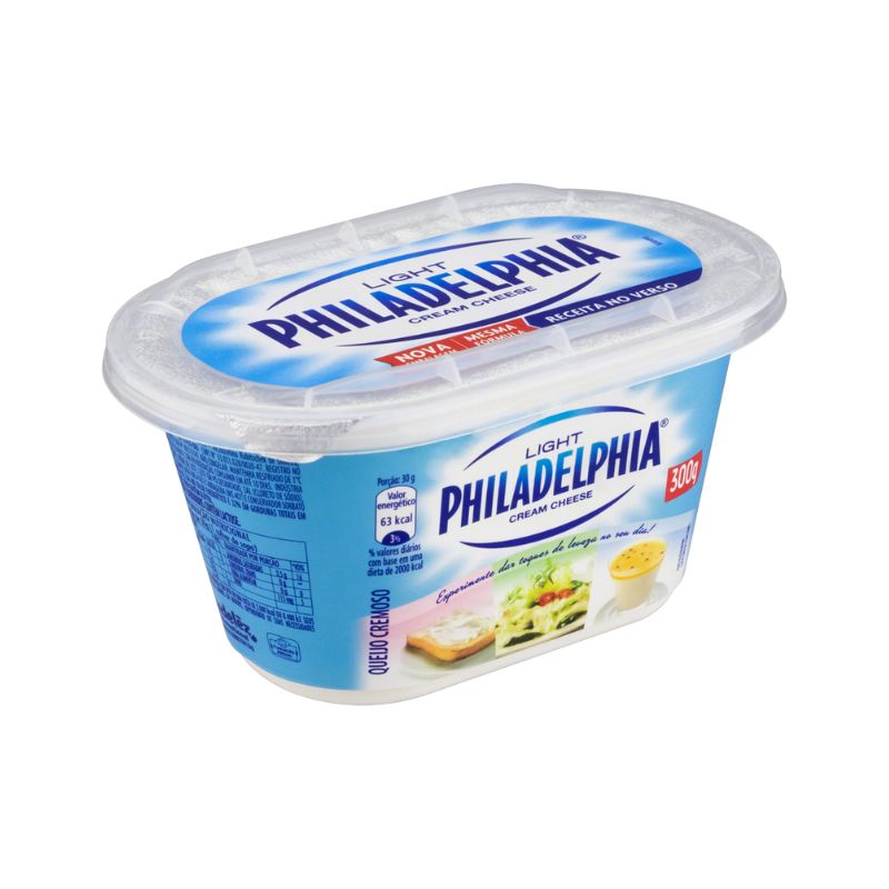 Cream Cheese Philadelphia Light 300g