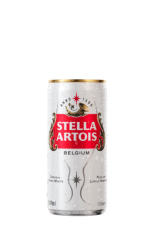 Cerveja Lager Premium Stella Artois Lata 269ml