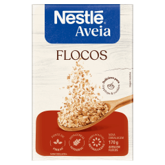Aveia em Flocos Nestlé Caixa 170g