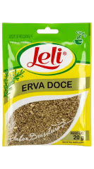 Erva Doce LELI 20g