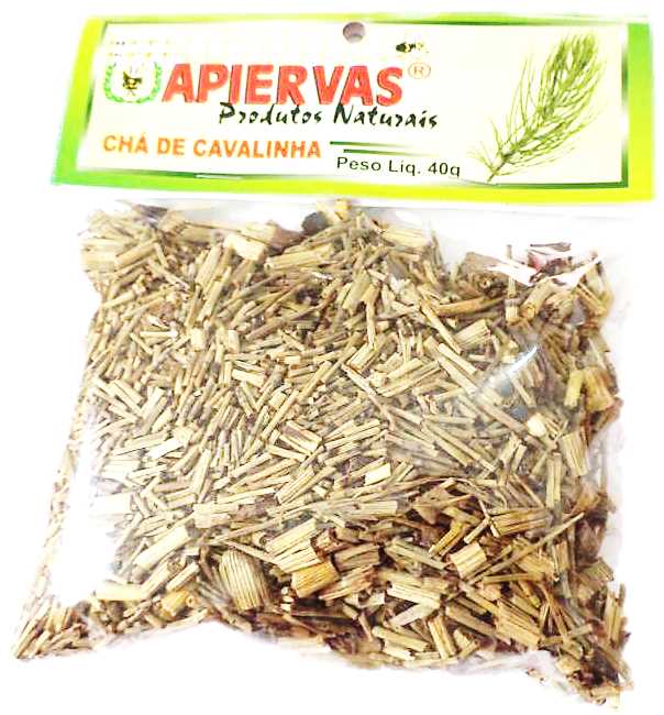 Chá Apiervas Cavalinha 40g