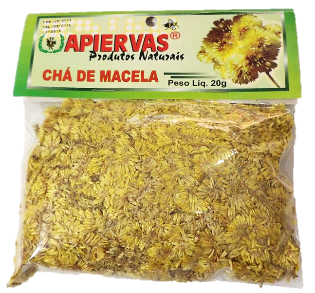 Chá APIERVAS Macela 20g