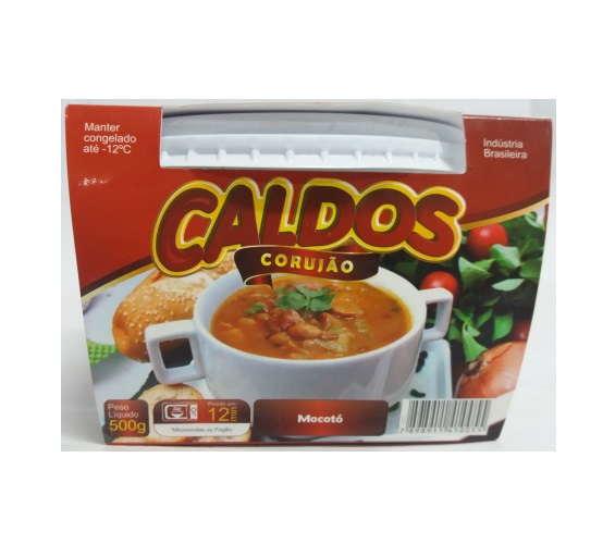 Caldo Corujão Mocoto 500g