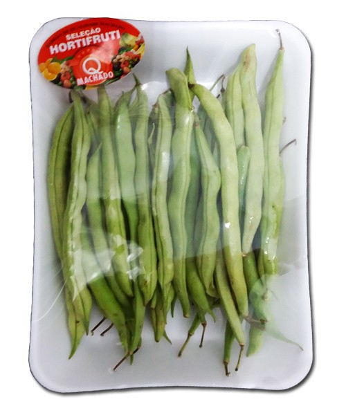 Vagem Bandeja 500g
