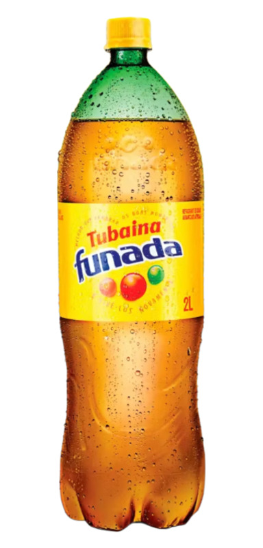 Refrigerante Funada Tubaína 2L