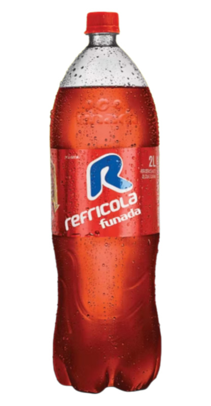 Refrigerante Funada Refricola 2L