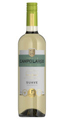 Vinho Brasileiro Branco Suave Campo Largo Serra Gaúcha Garrafa 750ml