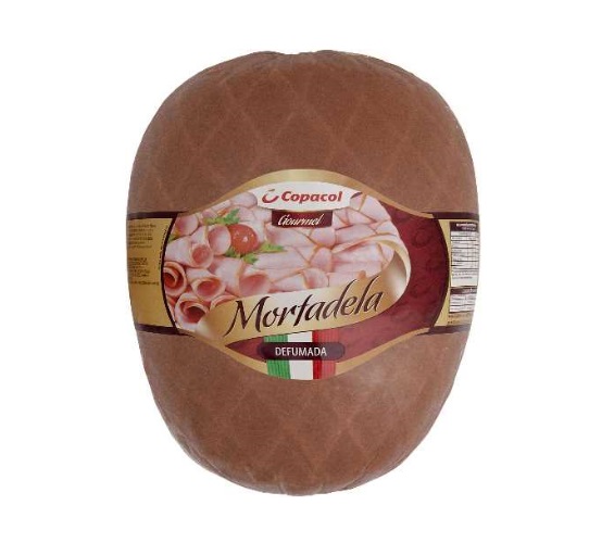 Mortadela Copacol Suina Defumada Kg
