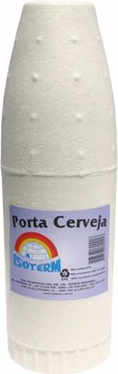 PORTA GFA CERVEJA ISOTERM 600ML