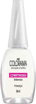 Esmalte Cremoso França Colorama 8ml