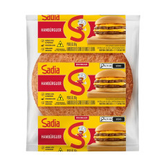 Hambúrguer Sadia Misto