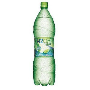 Refrigerante Limão Zero Açúcar H2OH! Garrafa 1,5l