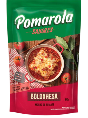 Molho de Tomate Pomarola Chef Bolonhesa 300g