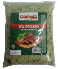 SAL GROSSO CHEIRO BOM CHU TEMP