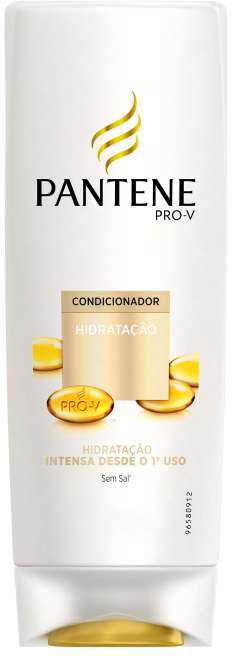 COND PANTENE HIDRATACAO -1X1 400ML