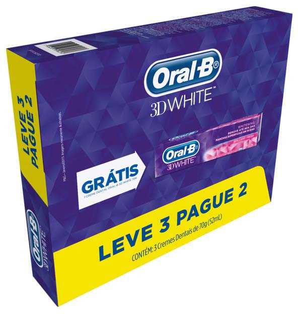 CR DT ORAL-B BRANQ 3D WHITE BRILLIANT FR