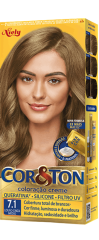 Cor&Ton 7.1 Louro Cinza Médio 125gr