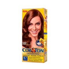 Cor&Ton 6.7 Chocolate 125gr