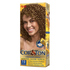 Cor&Ton 7.0 Louro Médio 125gr