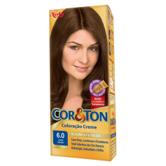 Cor&Ton 6.0 Louro Escuro 125gr