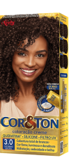 Cor&Ton 3.0 Castanho Escuro 125gr