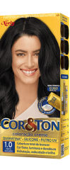 Cor&Ton 1.0 Preto Azulado 125gr