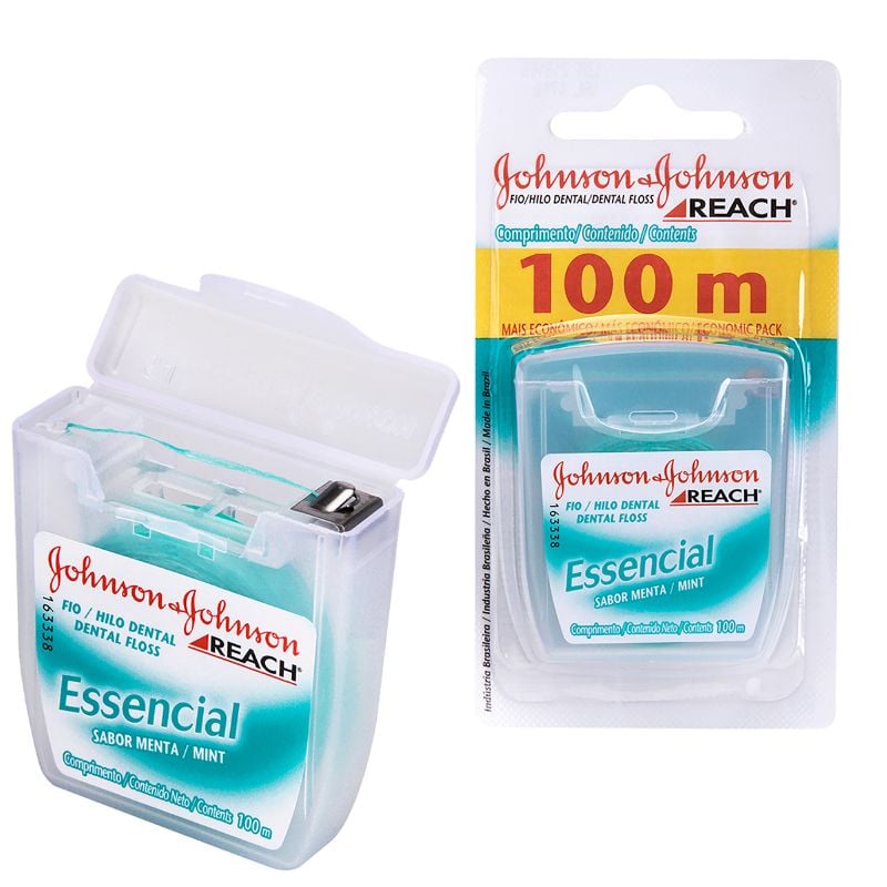 FIO DT JOHNSON REACH ESSENCIAL MENTA