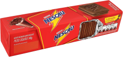 Biscoito Nescau Nestlé Pacote 140g
