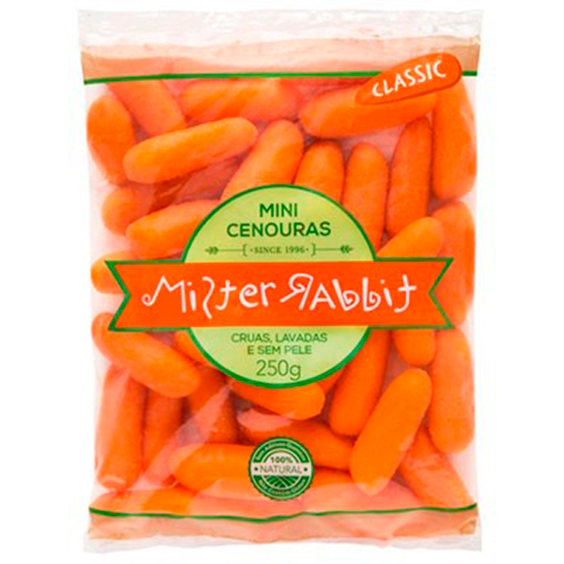 CENOURA BABY PCT  - 1X1 250GR