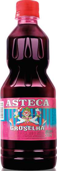 XAROPE ASTECA GROSELHA