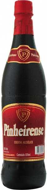 Vinho Tinto Suave Pinheirense 870ml