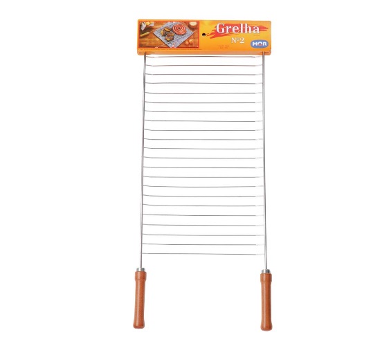 Grelha para Churrasco Simples Mor nº 2