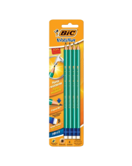 LAPIS BIC EVOLUTION RED C/BOR
