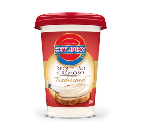 Requeijão Catupiry Copo 200g