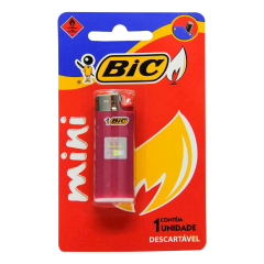 Isqueiro Bic Mini SM