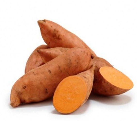 Batata Doce Salmão Kg